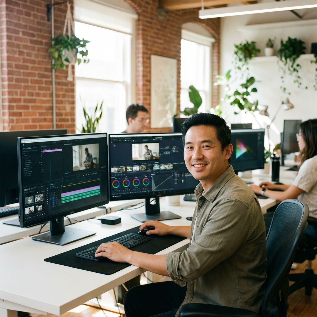 吃瓜爆料最佳路线剪辑师